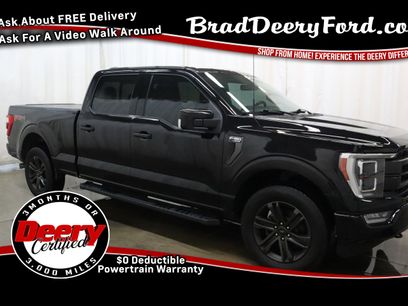 Used 2021 Ford F150 Lariat w/ Equipment Group 502A High