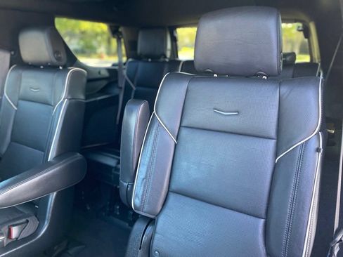 Used 2022 Cadillac Escalade Sport w/ Touring Package AWD/4WD image 29