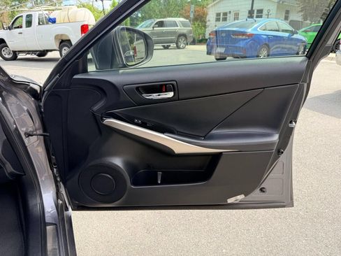 Used 2016 Lexus IS 200t w/ Navigation System Package RWD image 21