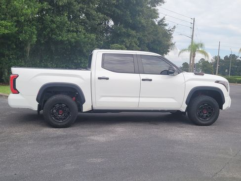Used 2024 Toyota Tundra TRD Pro AWD/4WD image 8