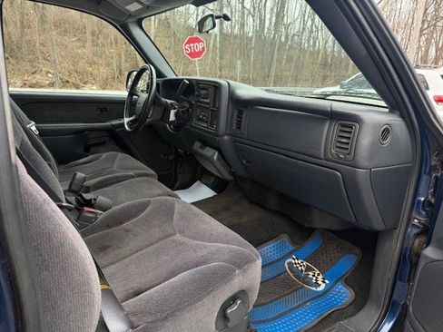 Used 2000 GMC Sierra 1500 2WD Extended Cab image 9