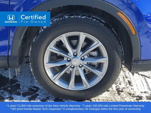 Certified 2023 Honda CR-V EX image 5