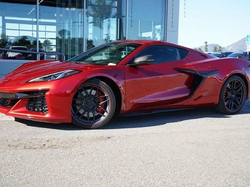 New 2025 Chevrolet Corvette Z06 RWD image 5