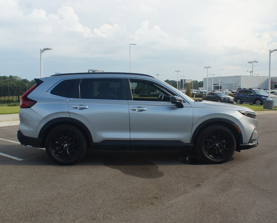 Used 2025 Honda CR-V Sport image 21