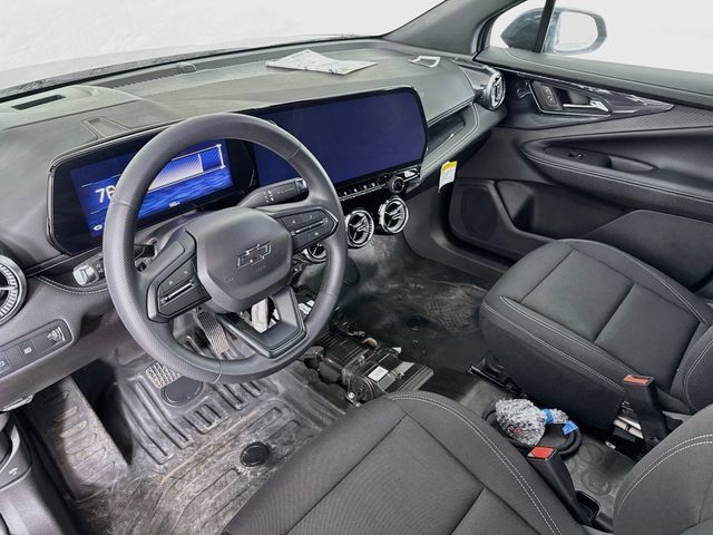 New 2025 Chevrolet Blazer EV AWD Police w/ Remote Keyless Entry Package image 14
