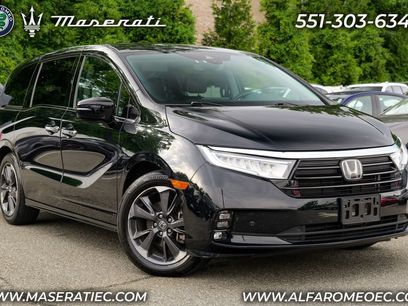 Used 2023 Honda Odyssey Elite