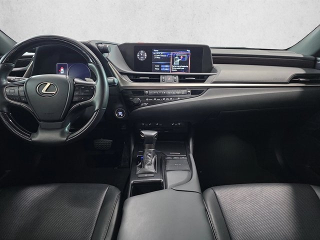 Used 2019 Lexus ES 350 w/ Premium Package FWD image 19