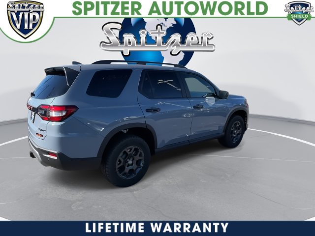 New 2026 Honda Pilot TrailSport image 15