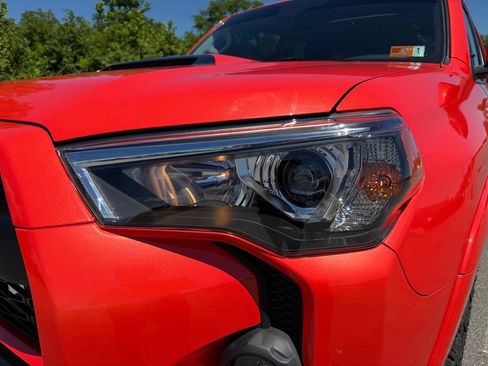 Used 2023 Toyota 4Runner TRD Pro AWD/4WD image 7