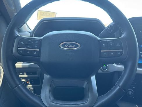 Used 2023 Ford F150 XLT w/ Equipment Group 302A High AWD/4WD image 19