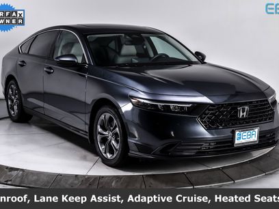Used 2023 Honda Accord EX