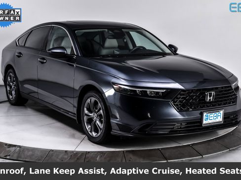 Used 2023 Honda Accord EX image 1
