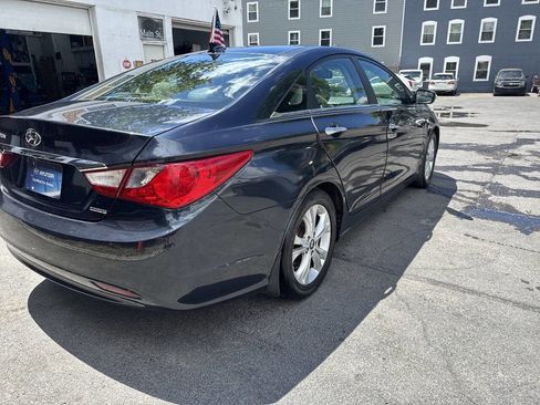 Used 2013 Hyundai Sonata Limited w/ Premium Pkg FWD image 5