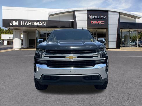 Used 2020 Chevrolet Silverado 1500 LT w/ Trailering Package AWD/4WD image 2