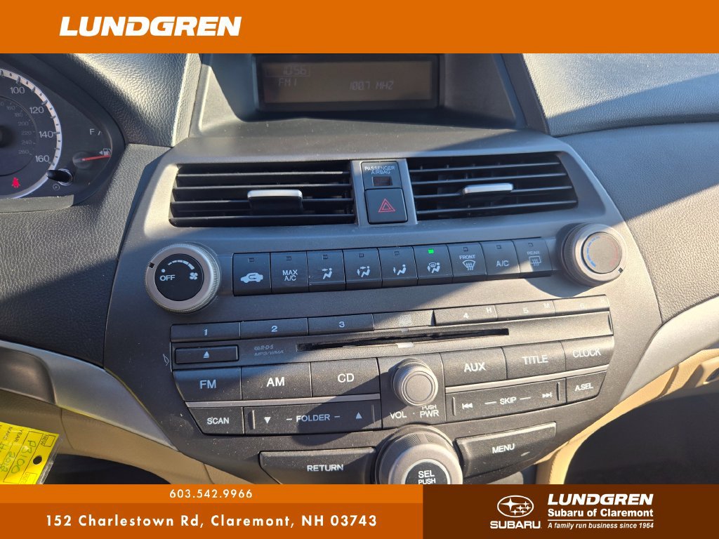 Used 2012 Honda Accord SE image 19