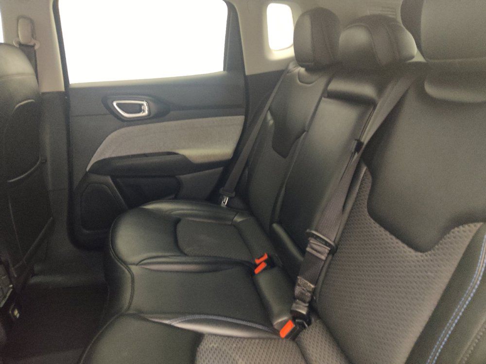 Used 2022 Jeep Compass Latitude AWD/4WD image 18