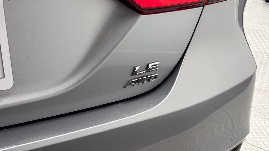 Certified 2023 Toyota Camry LE AWD/4WD image 9