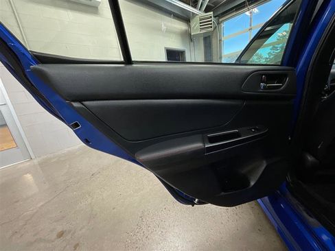 Used 2016 Subaru WRX Limited AWD/4WD image 18