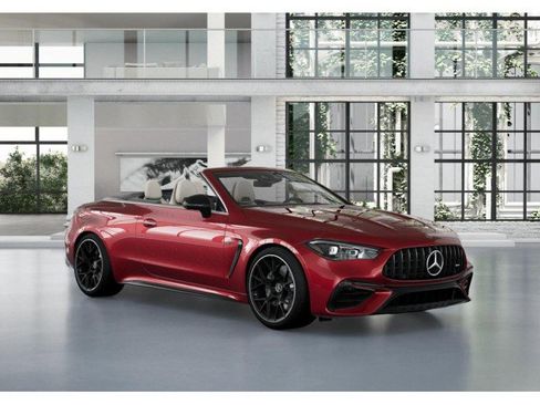 New 2026 Mercedes-Benz CLE 53 AMG 4MATIC Cabriolet image 11
