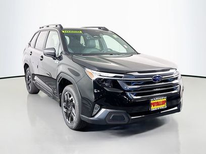 New 2026 Subaru Forester Touring