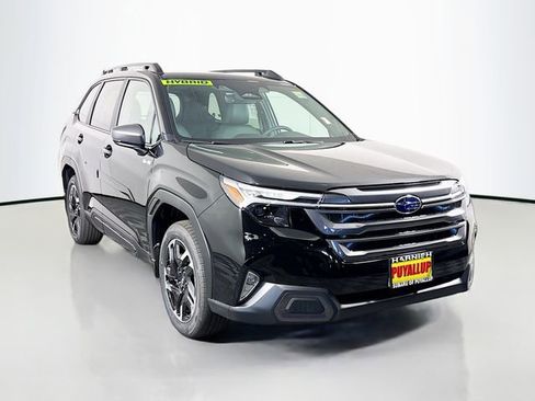 New 2026 Subaru Forester Touring AWD/4WD image 1