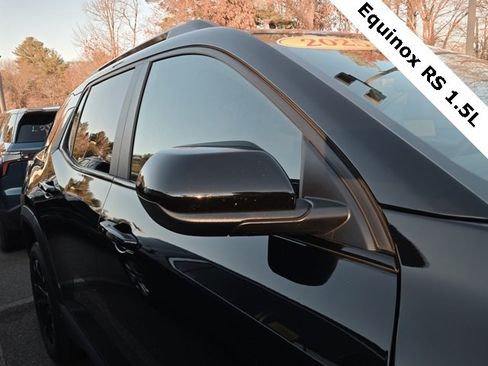 Used 2025 Chevrolet Equinox RS image 8