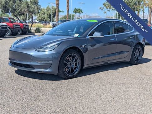 Used 2018 Tesla Model 3 Long Range RWD image 2