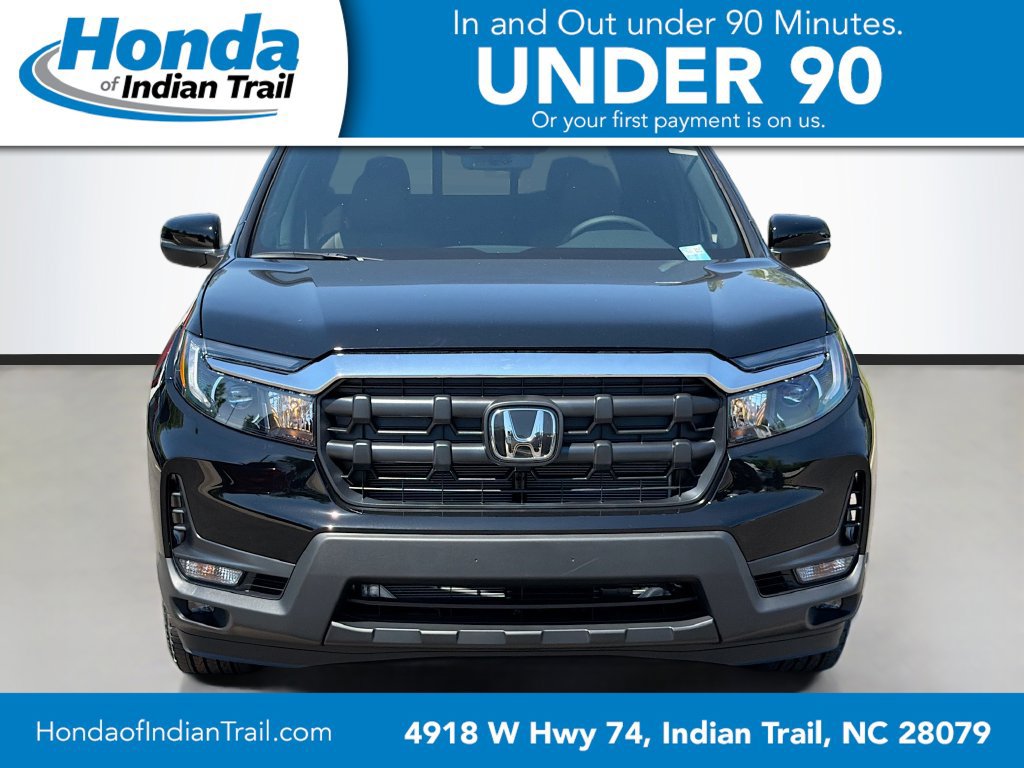 New 2026 Honda Ridgeline RTL image 3