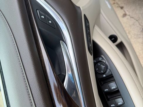 Used 2017 Buick LaCrosse Premium w/ Sun and Shade Package FWD image 25
