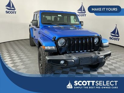 Used 2021 Jeep Gladiator Sport