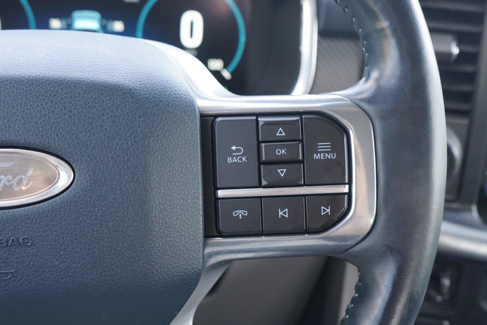 Used 2021 Ford F150 Limited AWD/4WD image 16