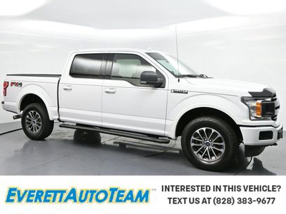 Used 2018 Ford F150 XLT w/ Equipment Group 302A Luxury