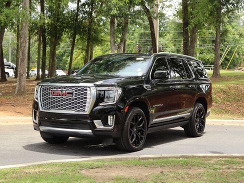 Used 2022 GMC Yukon Denali AWD/4WD image 5