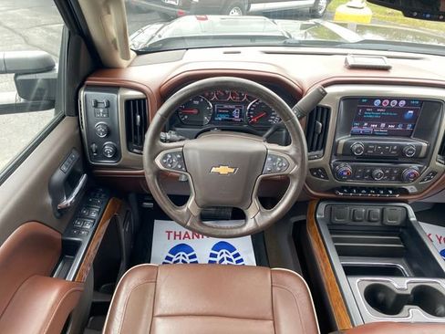 Used 2016 Chevrolet Silverado 3500 High Country w/ High Country Premium Package AWD/4WD image 19
