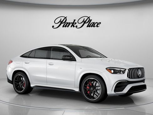 New 2026 Mercedes-Benz GLE 63 AMG S image 31