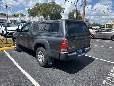 Used 2014 Toyota Tacoma 4x4 Regular Cab image 3