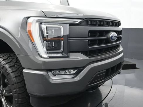 Used 2021 Ford F150 Lariat w/ Equipment Group 502A High AWD/4WD image 36