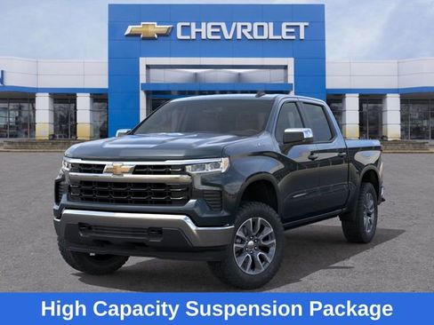 New 2026 Chevrolet Silverado 1500 LT AWD/4WD image 7