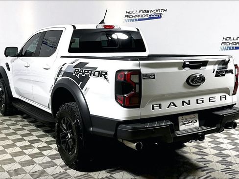 Certified 2025 Ford Ranger Raptor AWD/4WD image 8