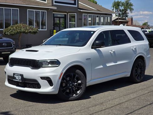 Used 2022 Dodge Durango R/T AWD/4WD image 1