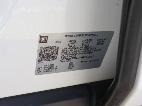 Used 2022 Chevrolet Tahoe RST w/ Sport Performance Package AWD/4WD image 57