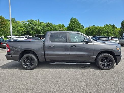 Used 2022 RAM 1500 Big Horn AWD/4WD image 8