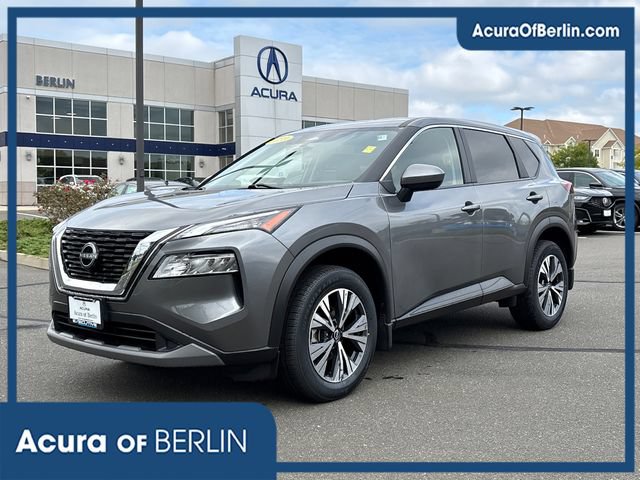Used 2023 Nissan Rogue SV AWD/4WD image 1