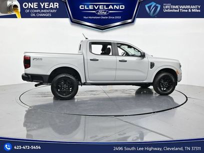 New 2026 Ford Ranger XLT w/ Equipment Group 301A High