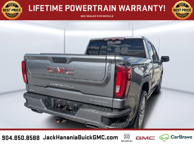 Used 2021 GMC Sierra 1500 Denali w/ Denali Ultimate Package AWD/4WD image 3