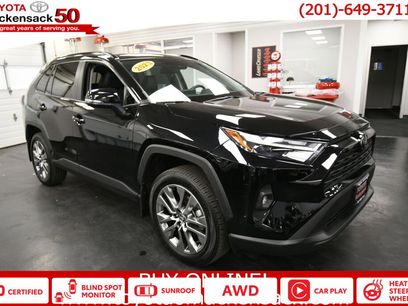Certified 2023 Toyota RAV4 XLE Premium