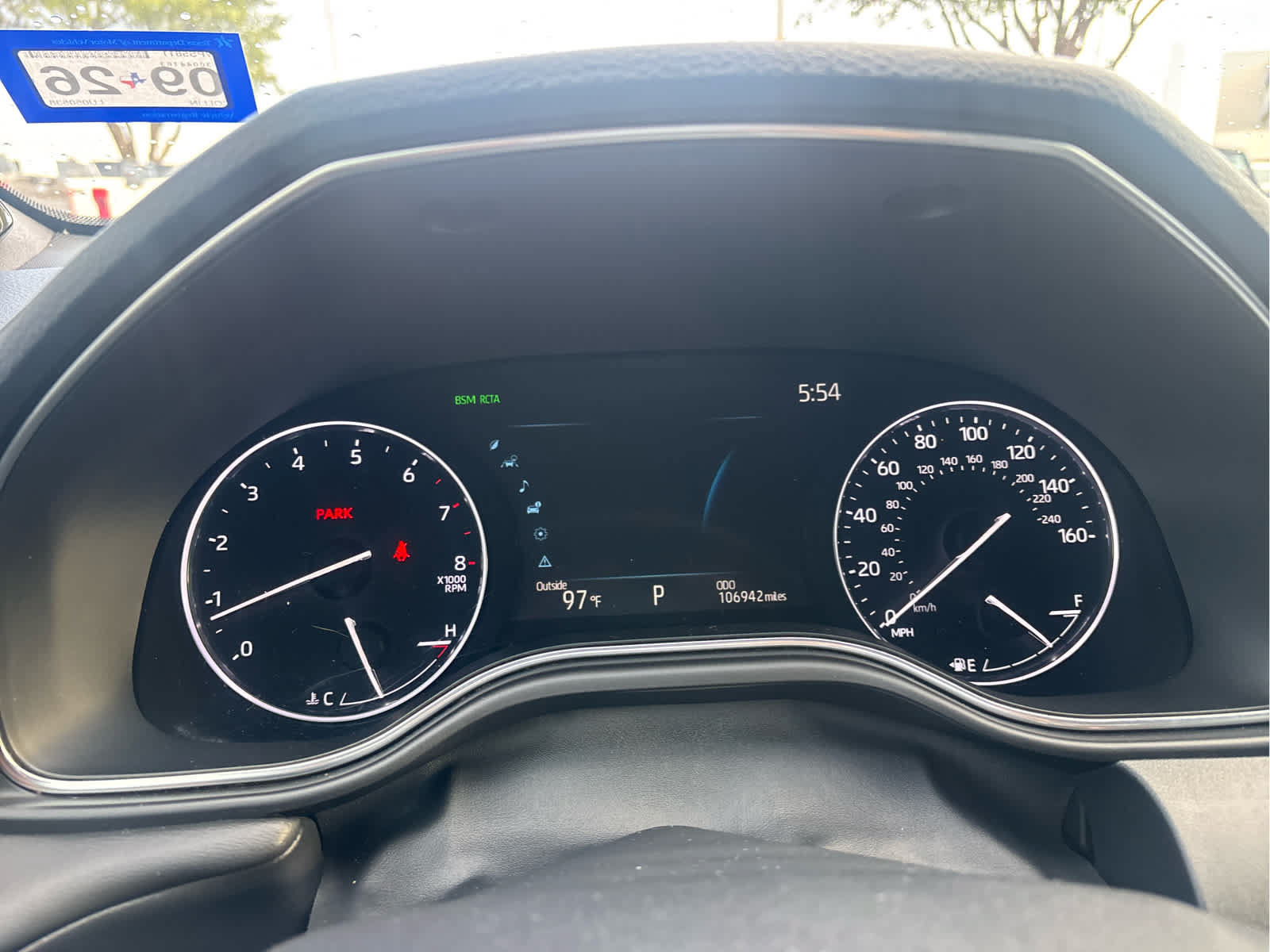 Used 2020 Toyota Avalon TRD FWD image 8