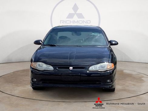 Used 2004 Chevrolet Monte Carlo SS w/ Preferred Equipment Group FWD image 8