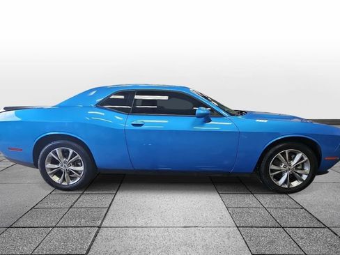 Used 2023 Dodge Challenger SXT w/ Cold Weather Group AWD/4WD image 4