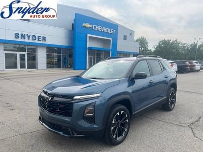 New 2027 Chevrolet Equinox RS w/ Convenience Package III